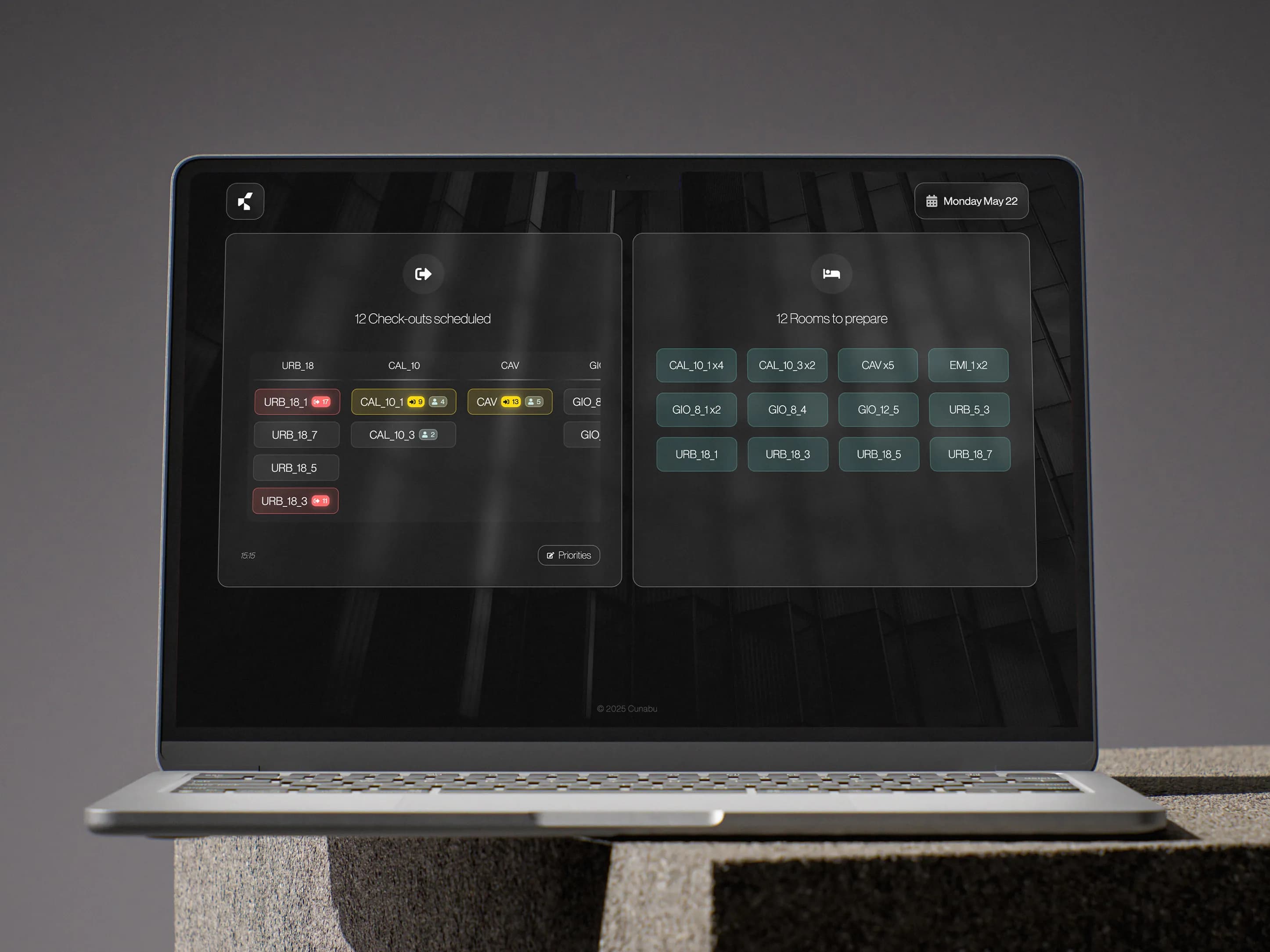 Core platform features
